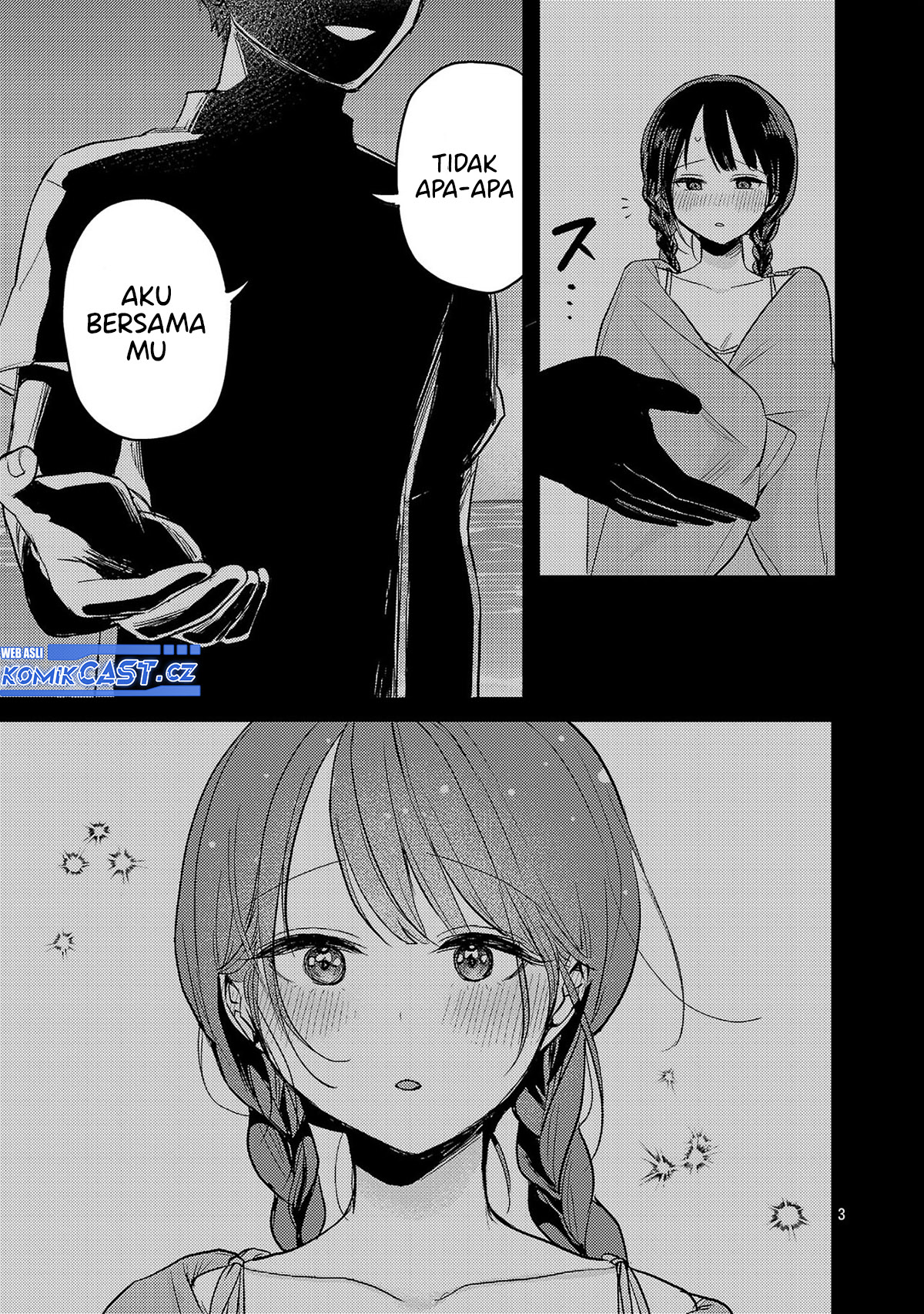 Baca Okaeri, Papa - Chapter 21.5 halaman 3