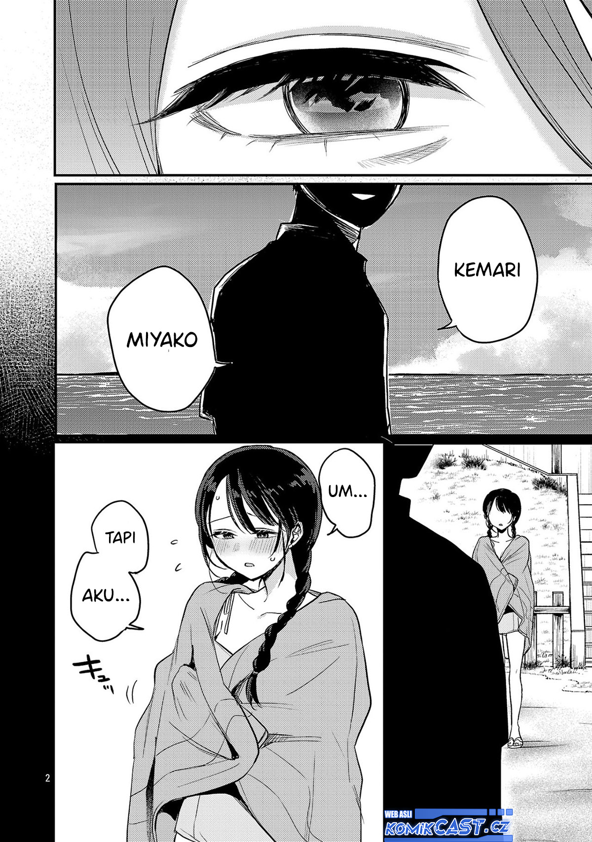 Baca Okaeri, Papa - Chapter 21.5 halaman 4