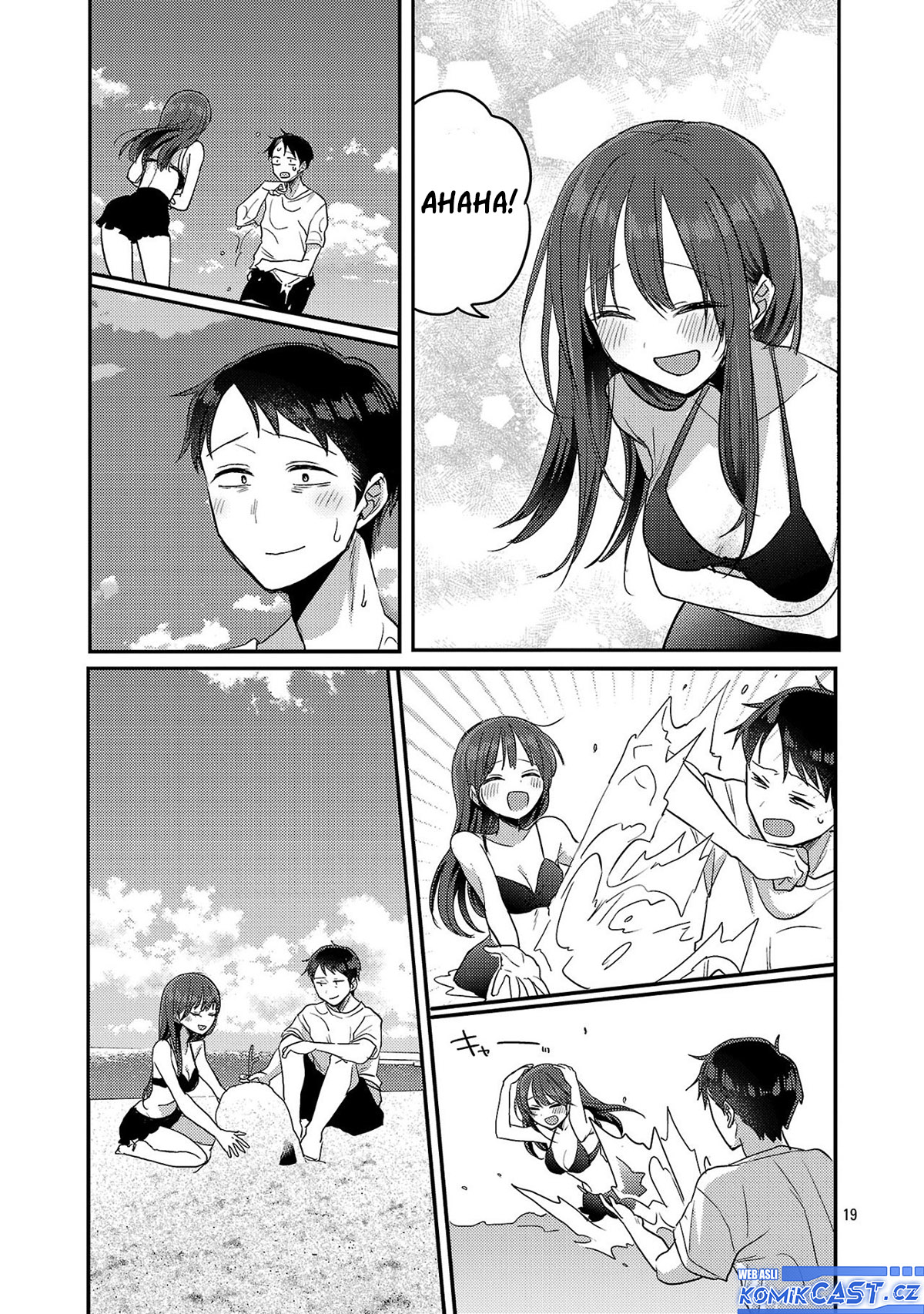 Baca Okaeri, Papa - Chapter 21 halaman 20