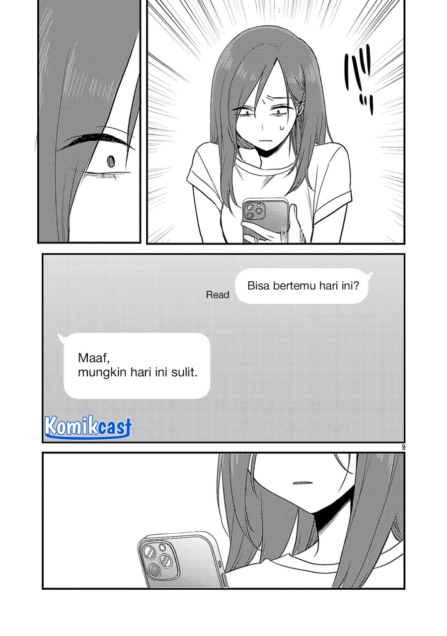 Baca Okaeri, Papa - Chapter 24 halaman 10