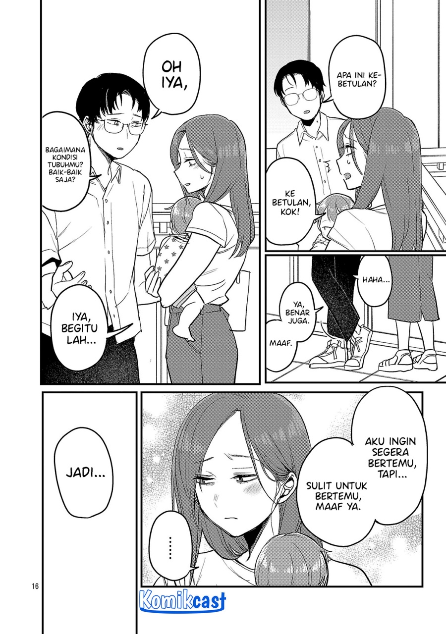 Baca Okaeri, Papa - Chapter 24 halaman 17