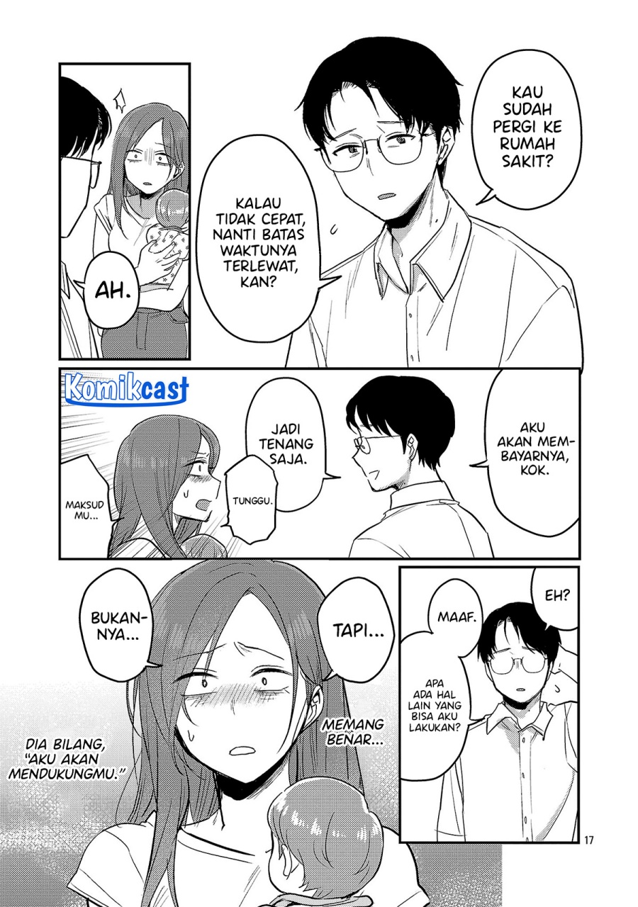 Baca Okaeri, Papa - Chapter 24 halaman 18