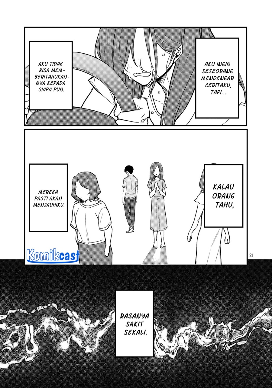 Baca Okaeri, Papa - Chapter 24 halaman 22