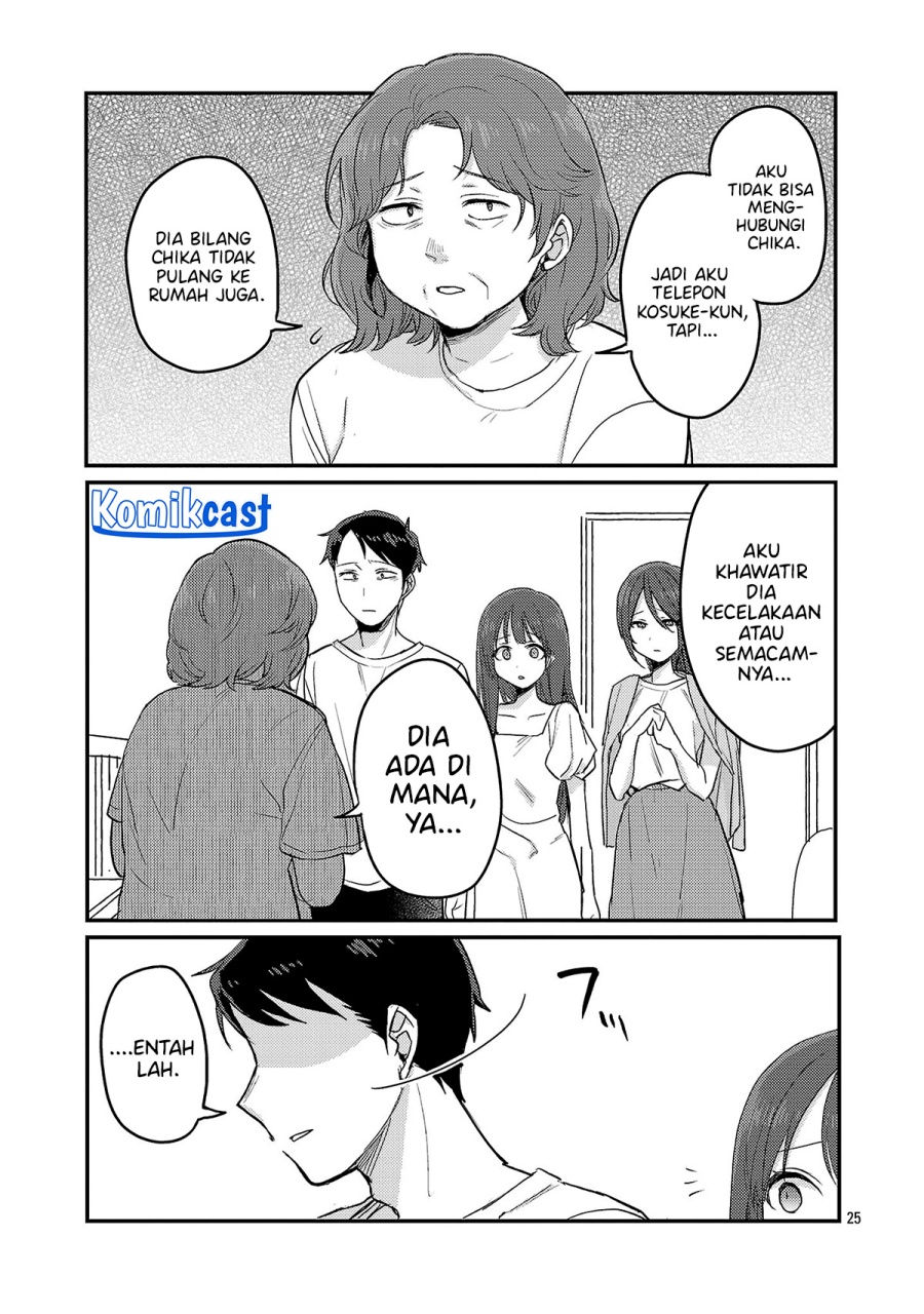 Baca Okaeri, Papa - Chapter 24 halaman 26