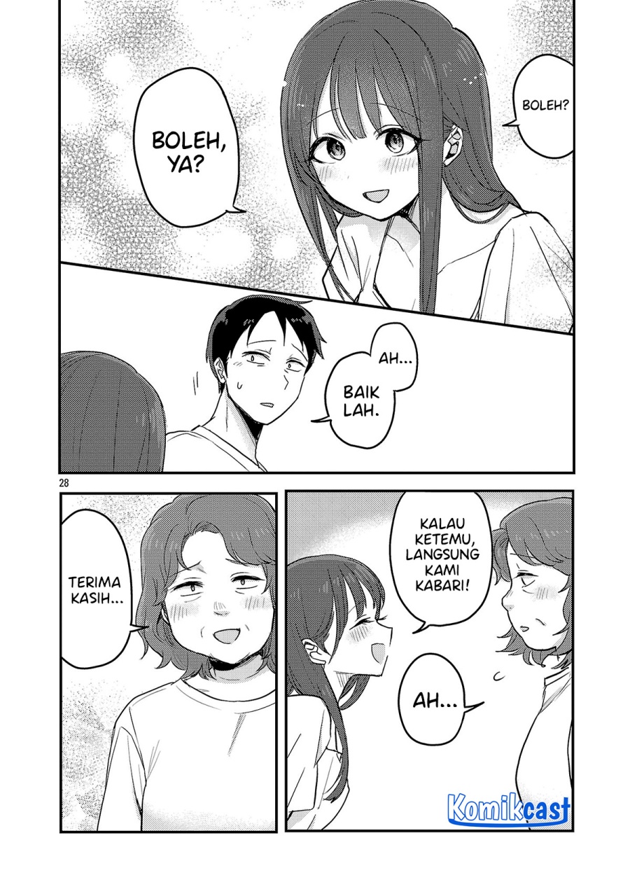 Baca Okaeri, Papa - Chapter 24 halaman 29