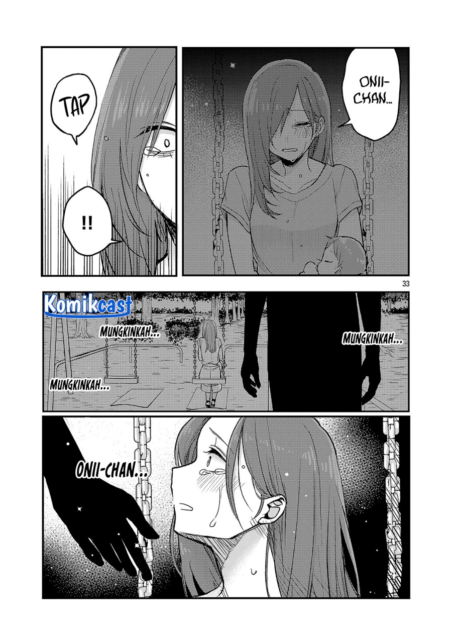 Baca Okaeri, Papa - Chapter 24 halaman 34