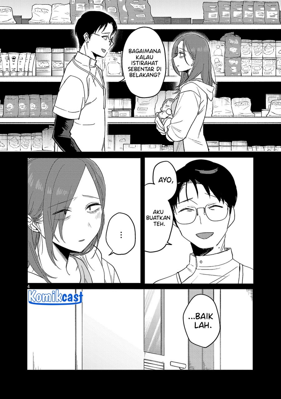 Baca Okaeri, Papa - Chapter 24 halaman 5