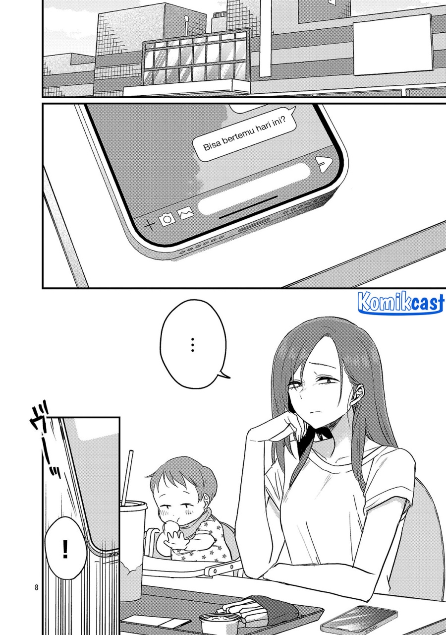 Baca Okaeri, Papa - Chapter 24 halaman 9