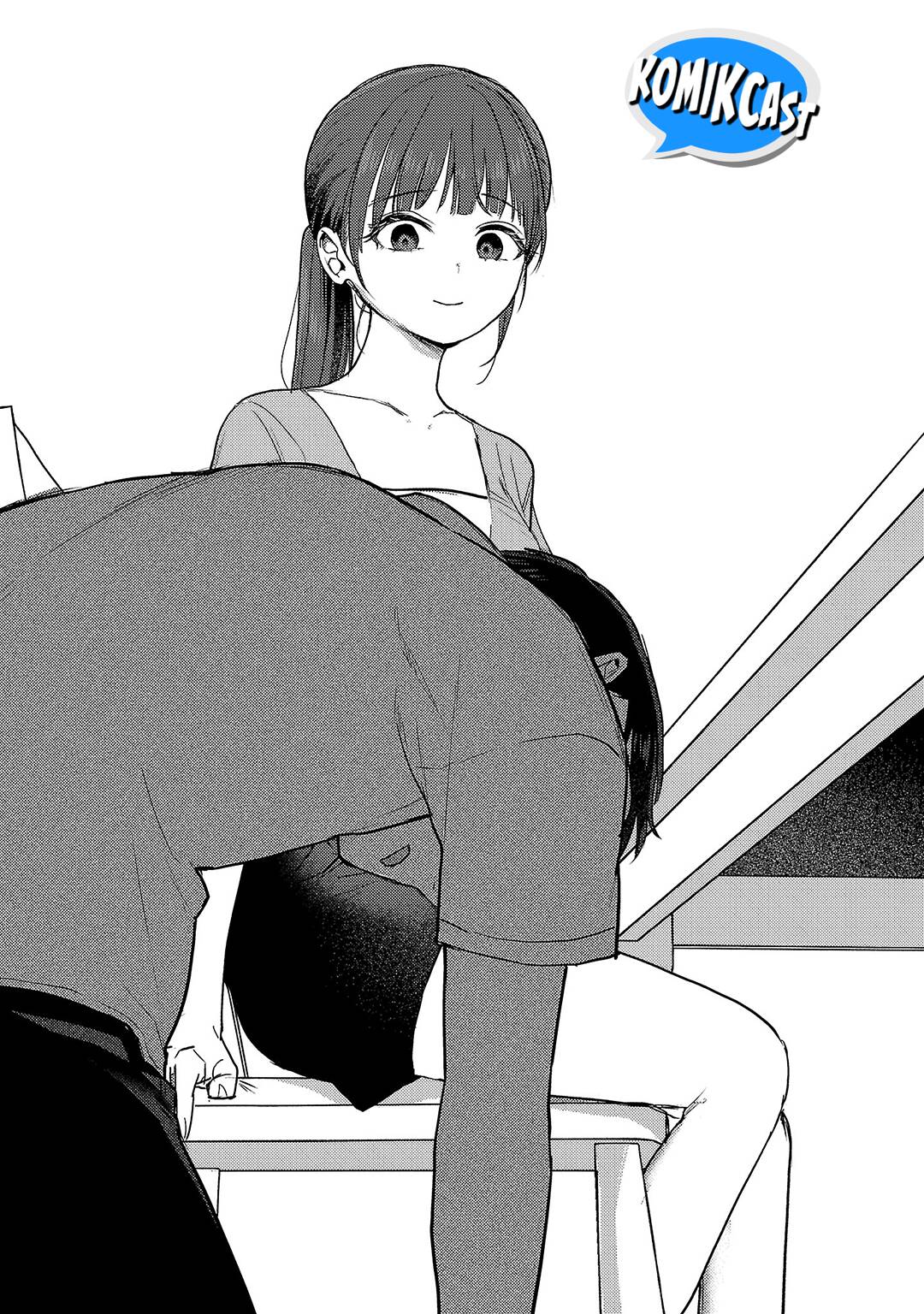 Baca Okaeri, Papa - Chapter 27 halaman 19