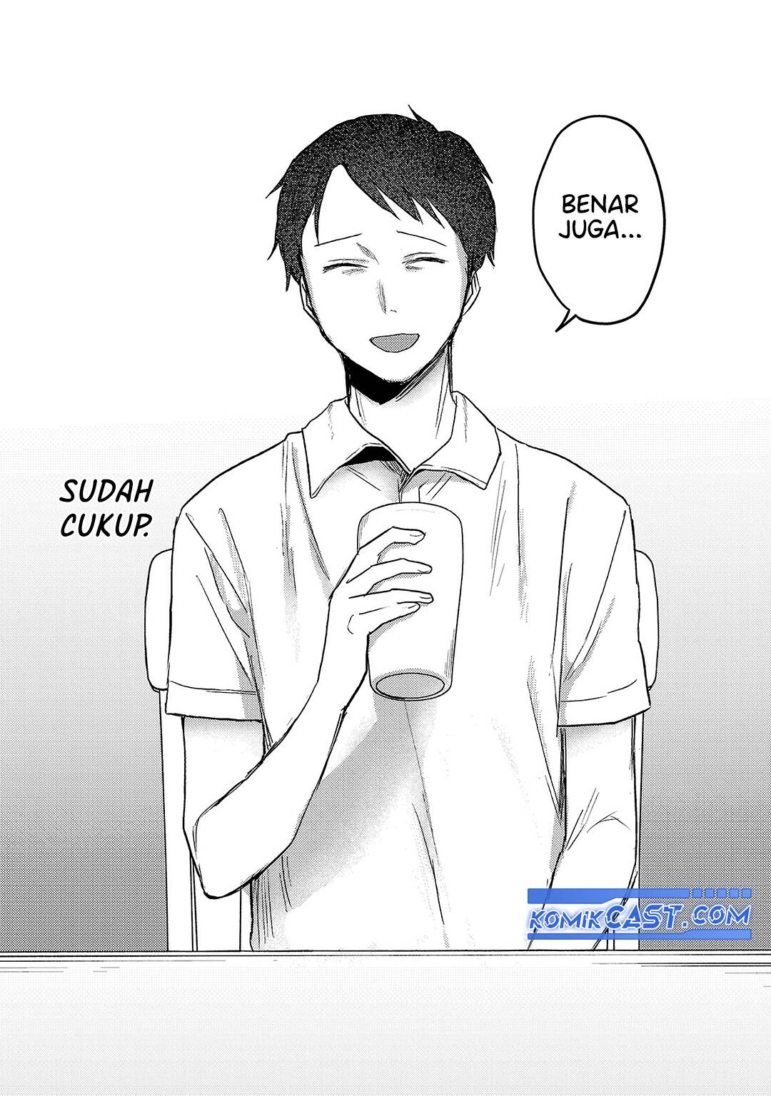 Baca Okaeri, Papa - Chapter 27 halaman 26