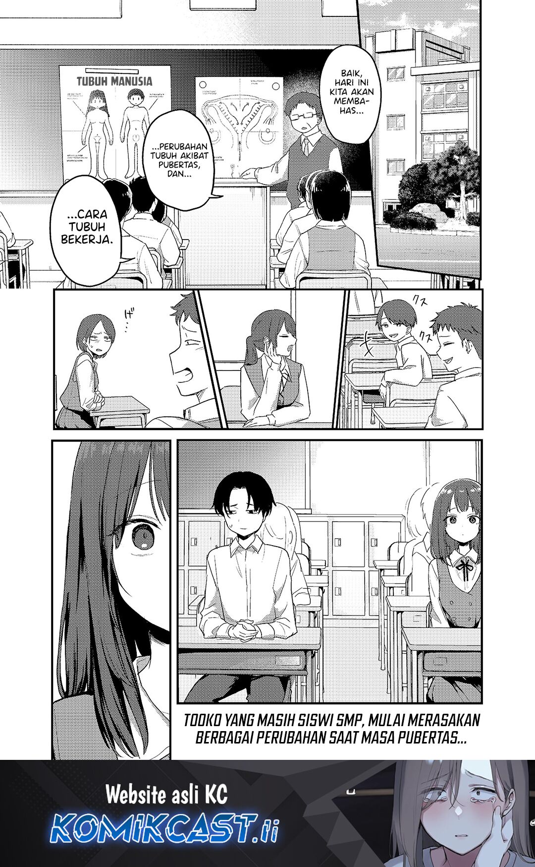 Baca Okaeri, Papa - Chapter 29.5 halaman 2