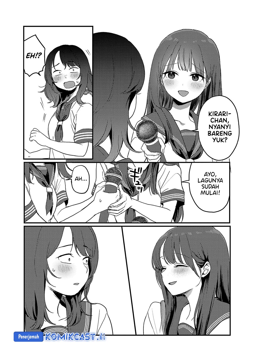 Baca Okaeri, Papa - Chapter 29 halaman 17