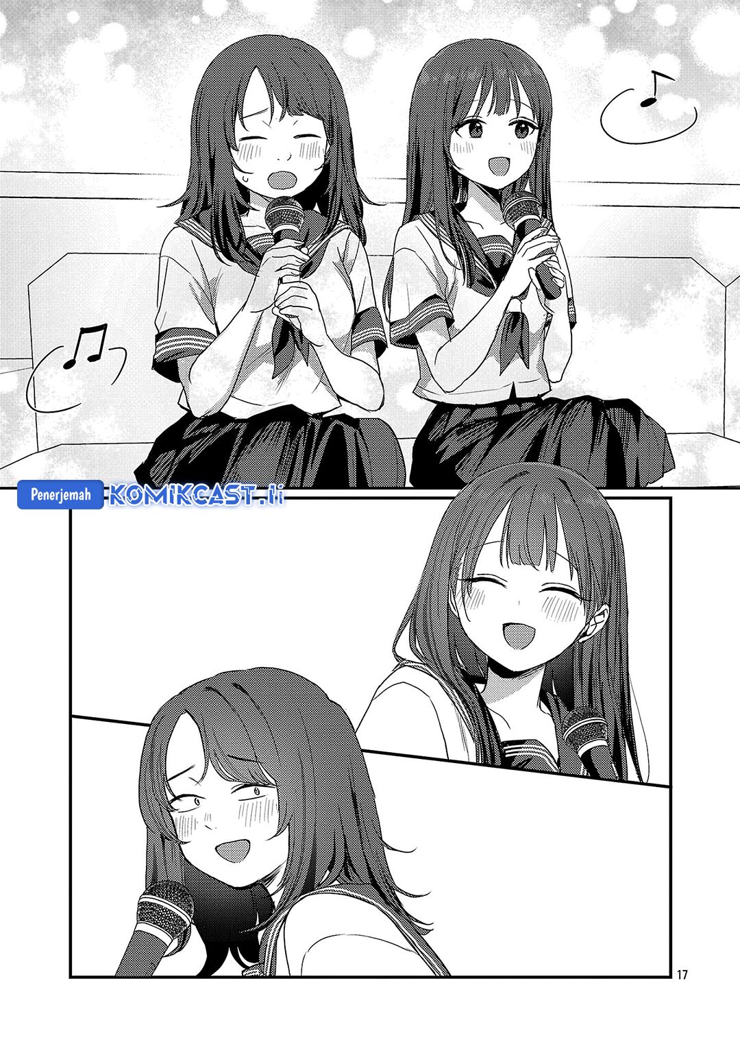 Baca Okaeri, Papa - Chapter 29 halaman 18