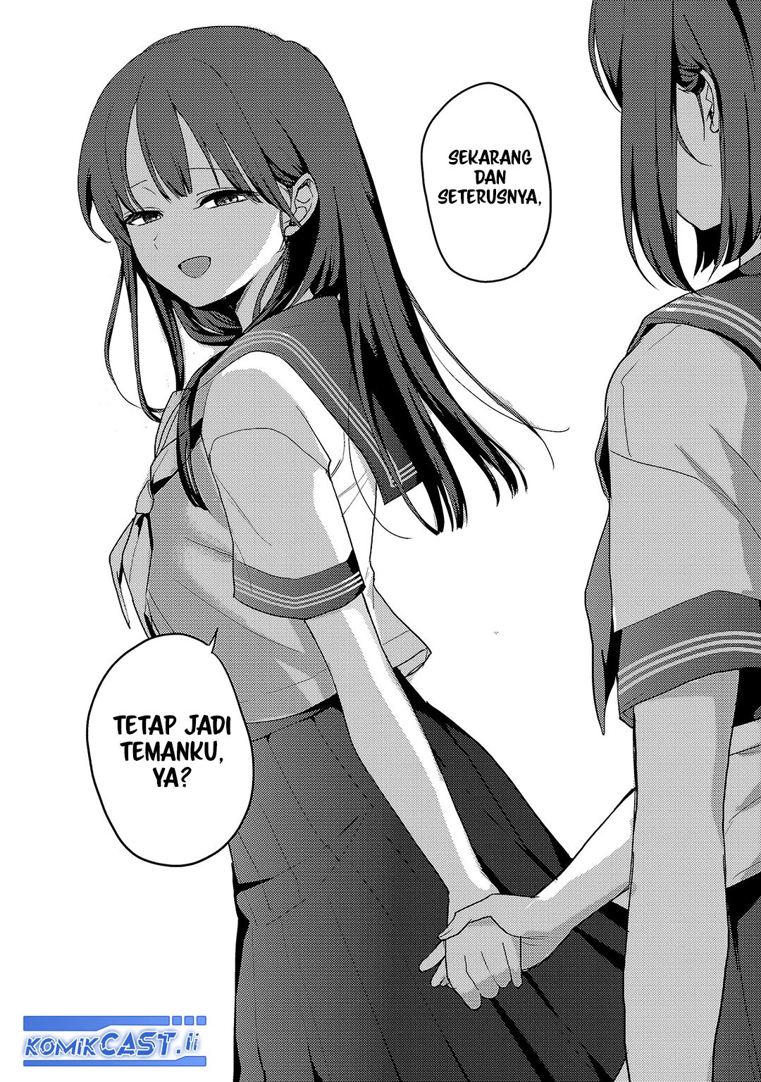 Baca Okaeri, Papa - Chapter 29 halaman 23