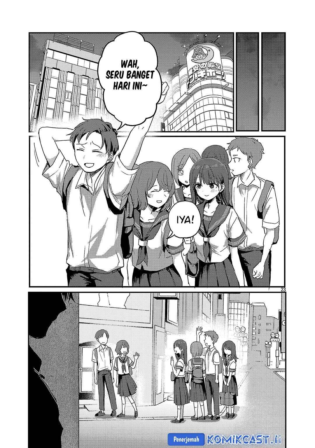 Baca Okaeri, Papa - Chapter 29 halaman 24