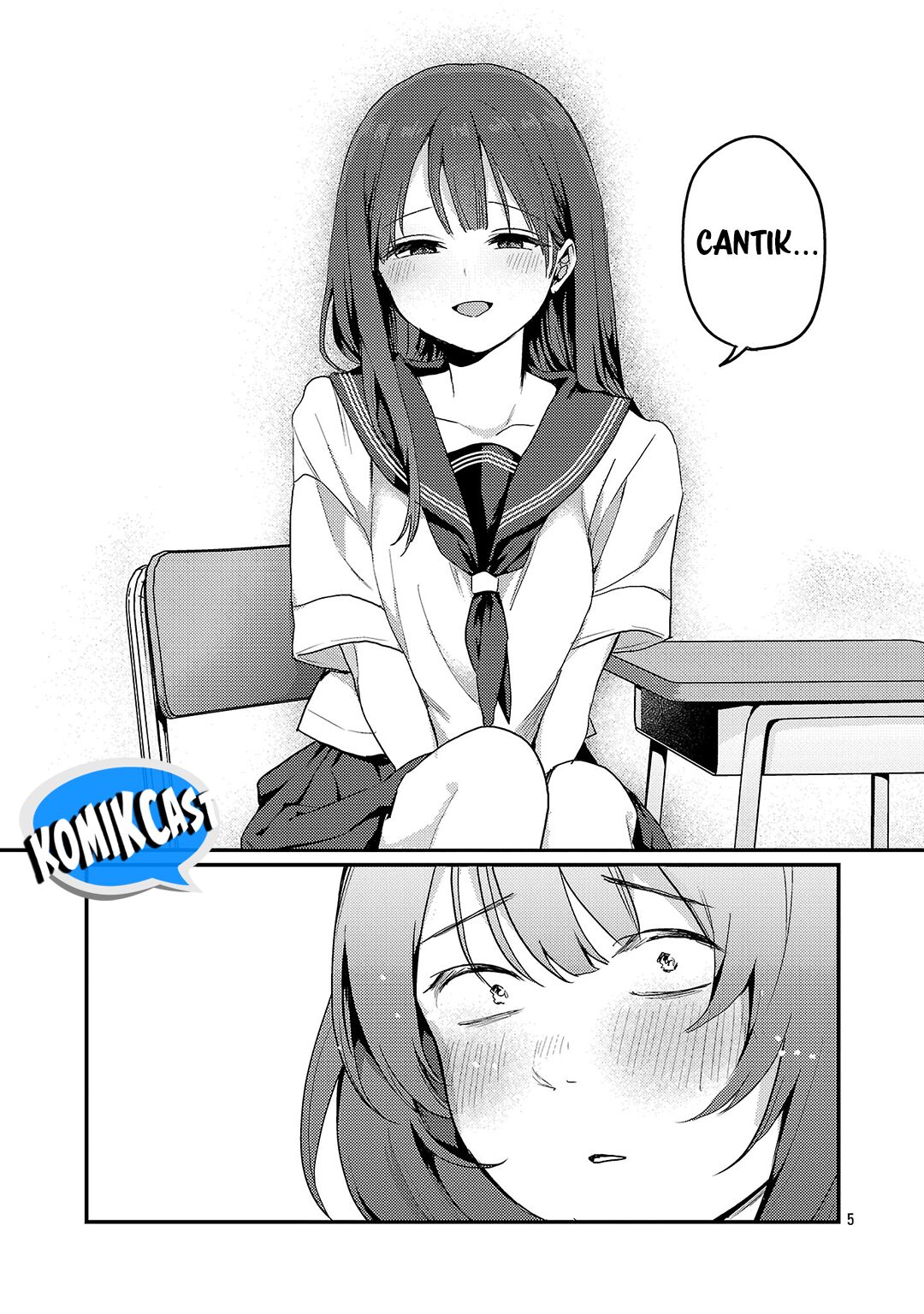 Baca Okaeri, Papa - Chapter 29 halaman 6