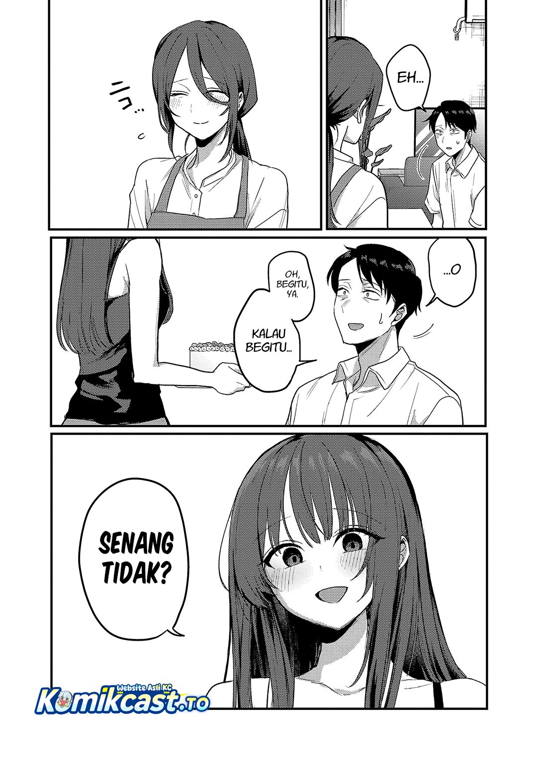 Baca Okaeri, Papa - Chapter 33 halaman 21