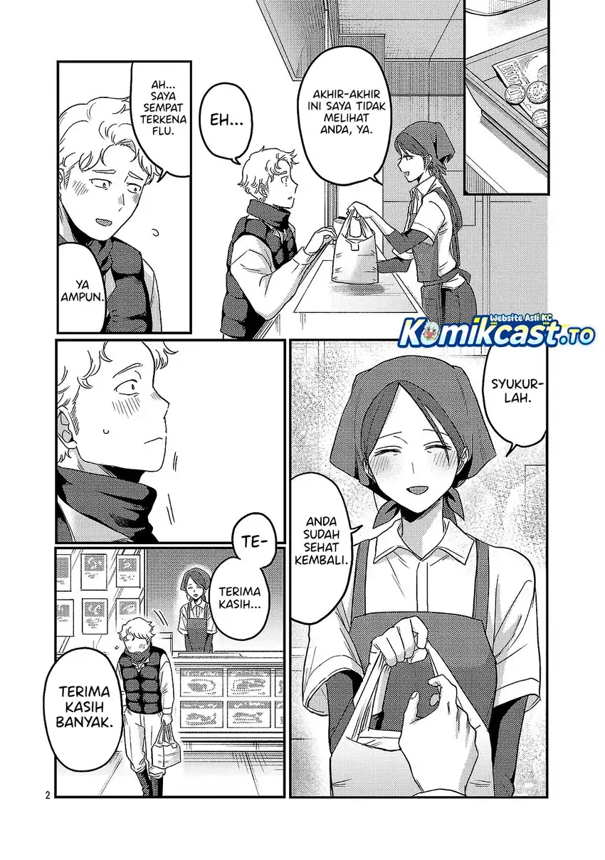 Baca Okaeri, Papa - Chapter 34.6 halaman 3