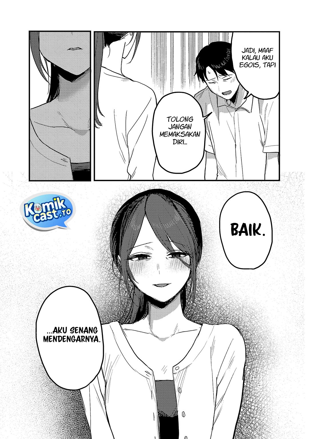 Baca Okaeri, Papa - Chapter 34 halaman 16