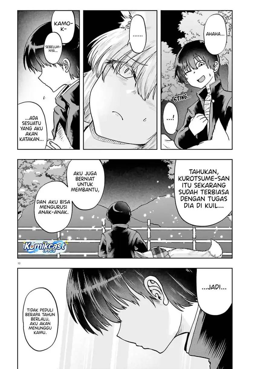 Baca Okitsune Gal Katabami-san Chapter 20 - Halaman 11 Baca Okitsune Gal Katabami-san - Chapter 20 halaman 11