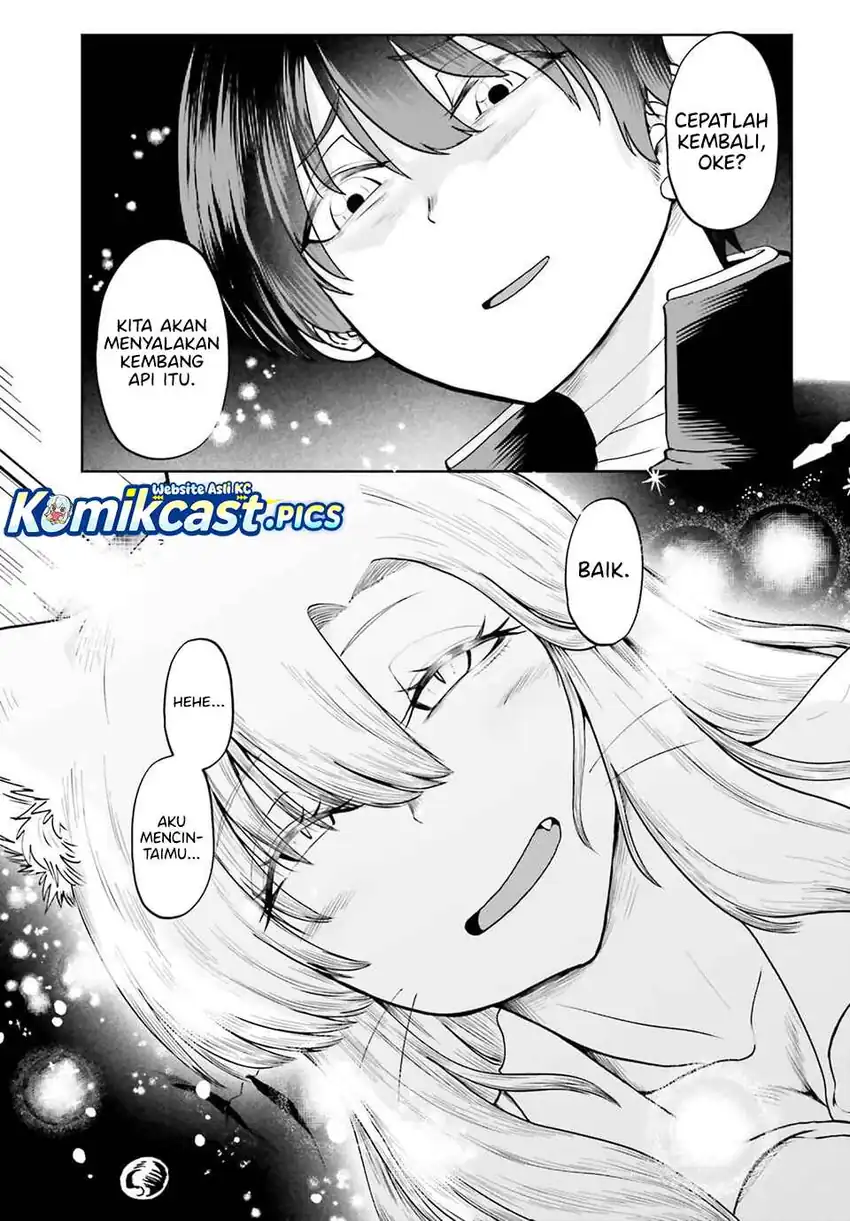 Baca Okitsune Gal Katabami-san Chapter 20 - Halaman 12 Baca Okitsune Gal Katabami-san - Chapter 20 halaman 12