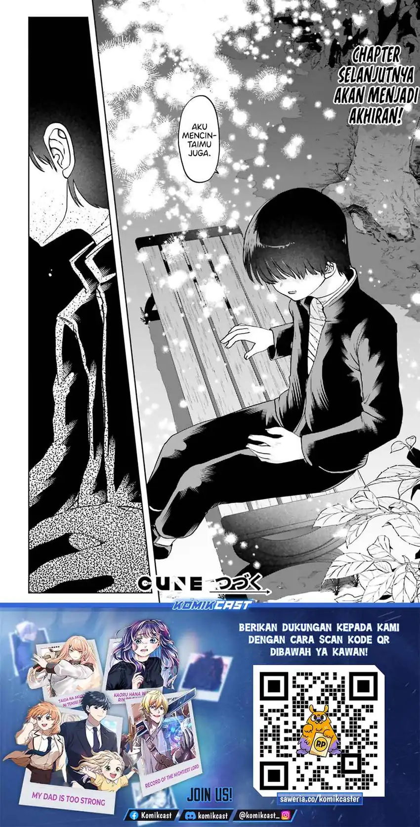 Baca Okitsune Gal Katabami-san Chapter 20 - Halaman 13 Baca Okitsune Gal Katabami-san - Chapter 20 halaman 13