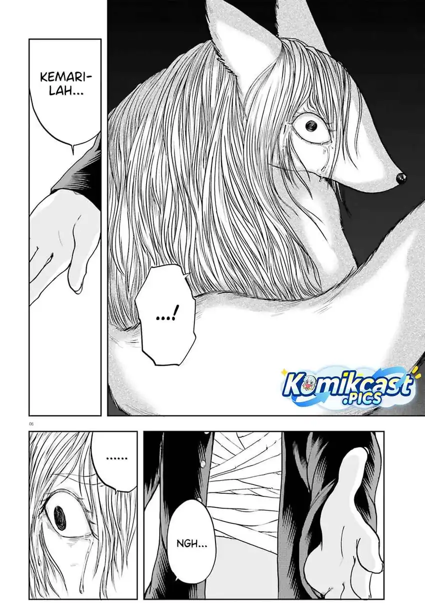 Baca Okitsune Gal Katabami-san Chapter 20 - Halaman 7 Baca Okitsune Gal Katabami-san - Chapter 20 halaman 7