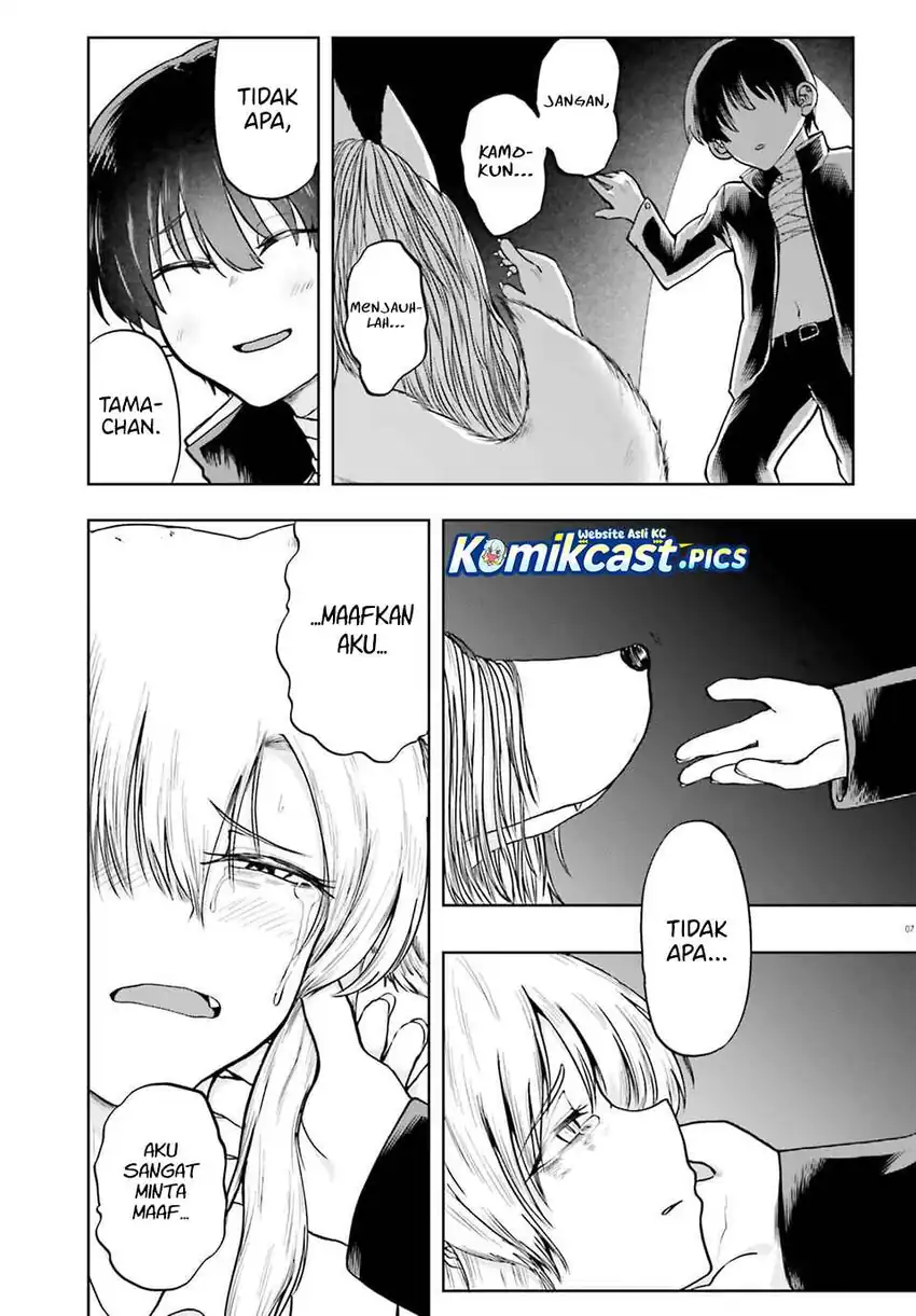 Baca Okitsune Gal Katabami-san Chapter 20 - Halaman 8 Baca Okitsune Gal Katabami-san - Chapter 20 halaman 8