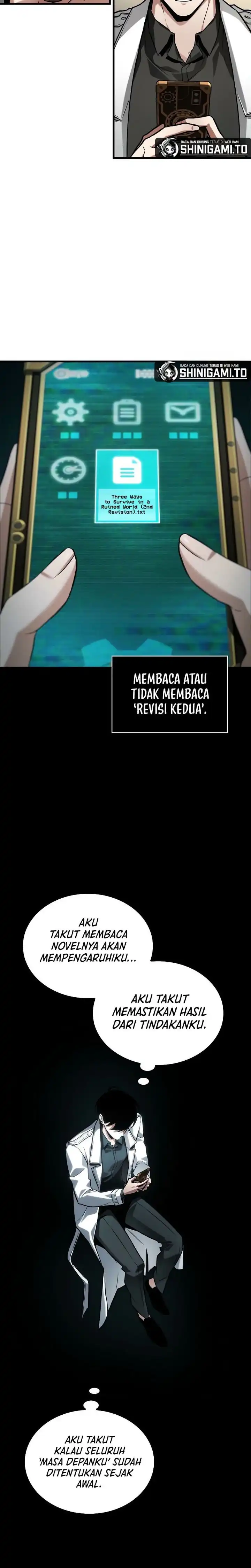 Baca Omniscient Reader’s Viewpoint - Chapter 284 halaman 13