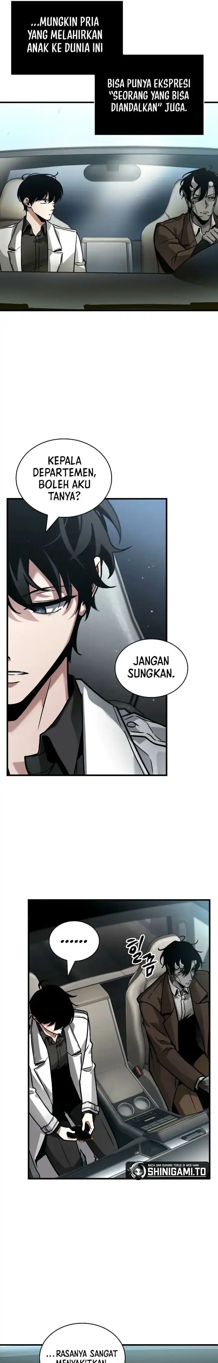Baca Omniscient Reader’s Viewpoint - Chapter 284 halaman 6
