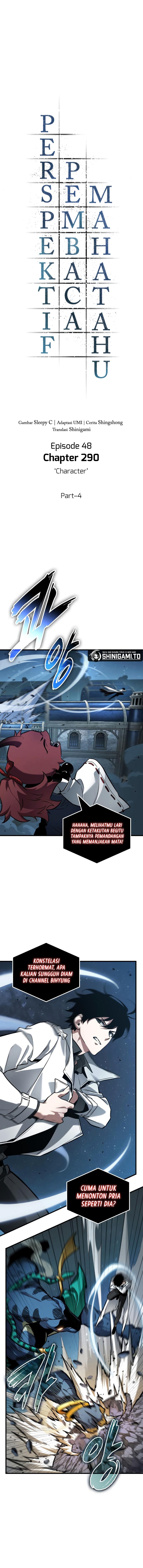 Baca Omniscient Reader's Viewpoint - Chapter 290 halaman 12