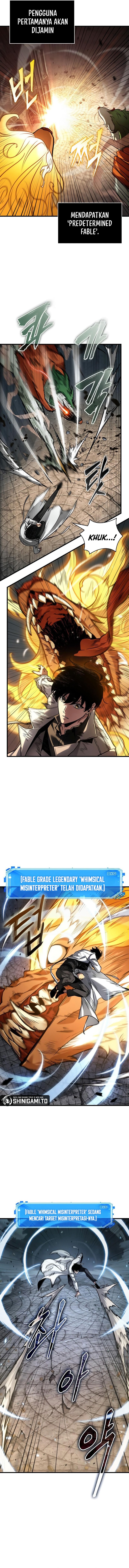 Baca Omniscient Reader's Viewpoint - Chapter 290 halaman 16