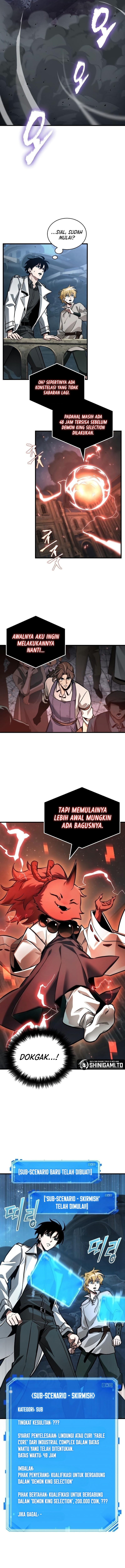 Baca Omniscient Reader's Viewpoint - Chapter 290 halaman 3