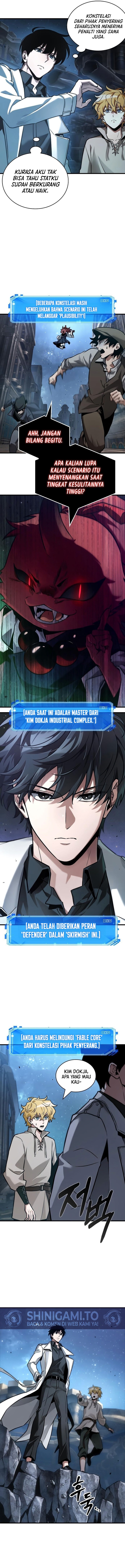 Baca Omniscient Reader's Viewpoint - Chapter 290 halaman 5