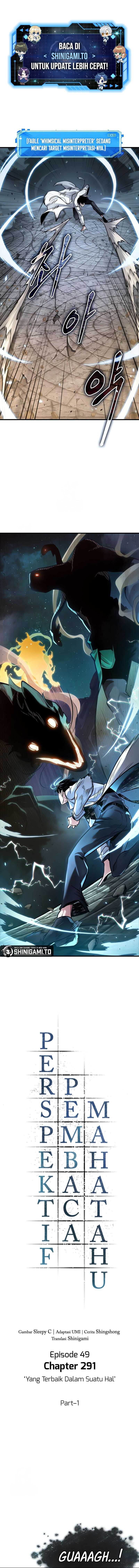 Baca Omniscient Reader's Viewpoint - Chapter 291 halaman 2