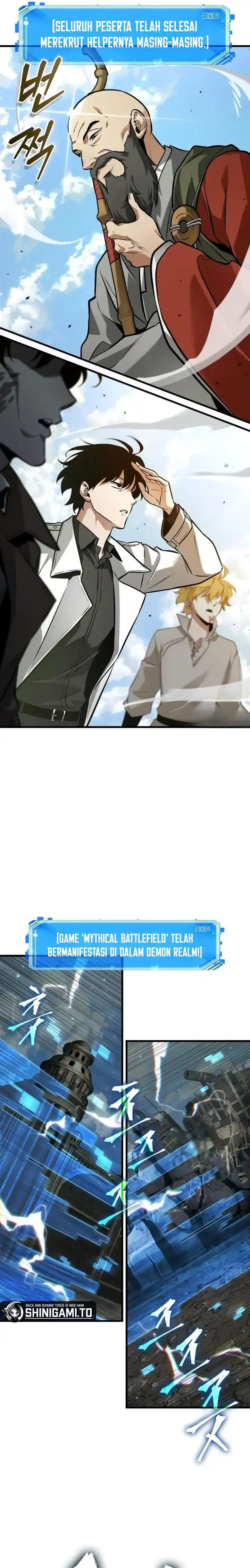 Baca Omniscient Reader's Viewpoint - Chapter 293 halaman 16