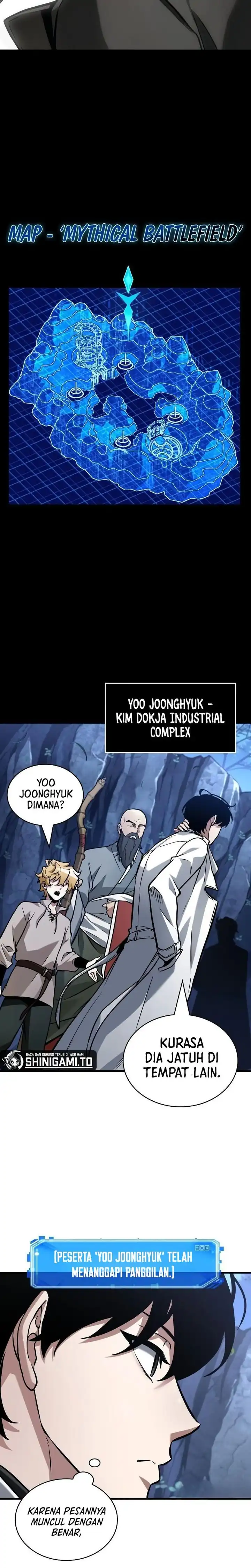 Baca Omniscient Reader's Viewpoint - Chapter 293 halaman 21