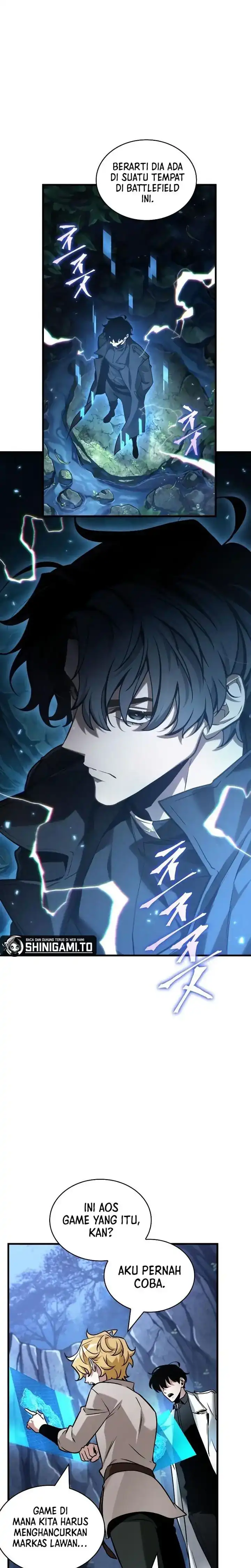 Baca Omniscient Reader's Viewpoint - Chapter 293 halaman 22