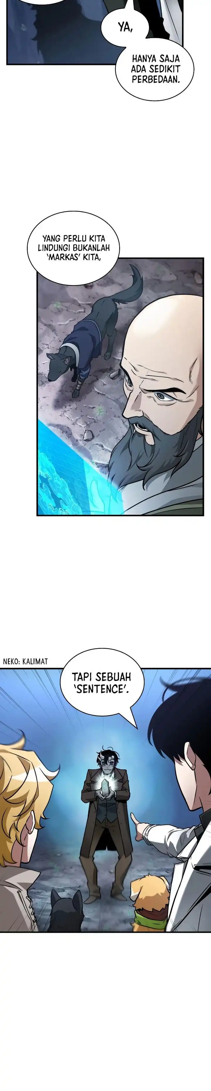 Baca Omniscient Reader's Viewpoint - Chapter 293 halaman 23