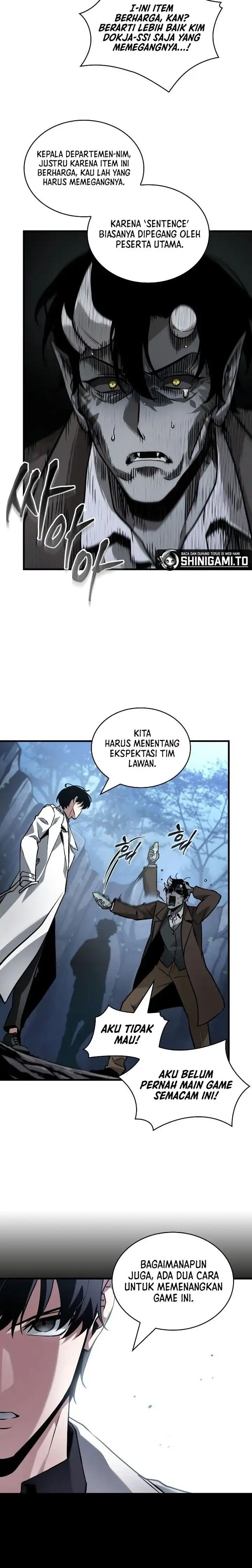 Baca Omniscient Reader's Viewpoint - Chapter 293 halaman 25