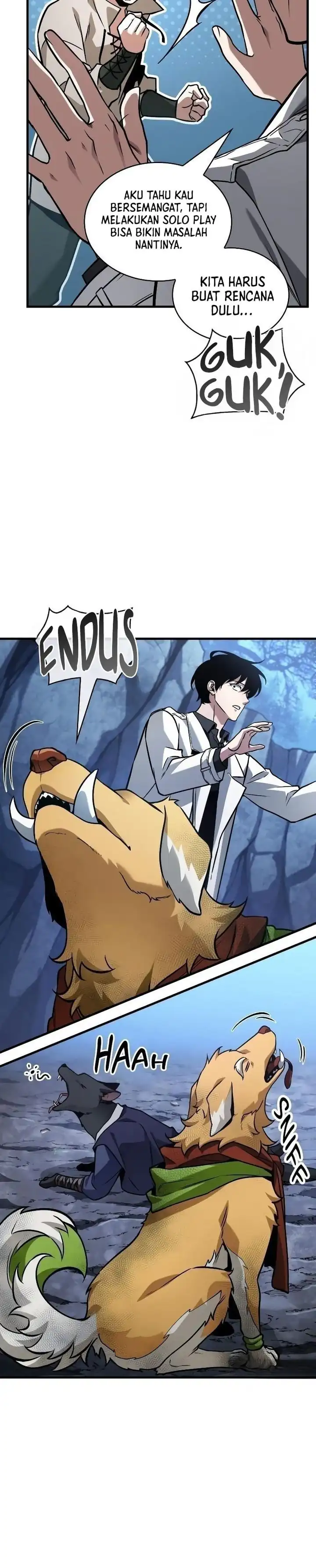 Baca Omniscient Reader's Viewpoint - Chapter 293 halaman 27