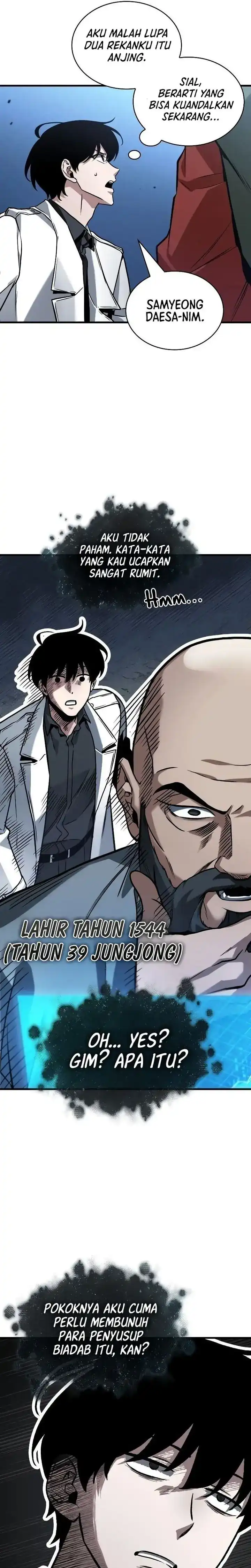 Baca Omniscient Reader's Viewpoint - Chapter 293 halaman 28