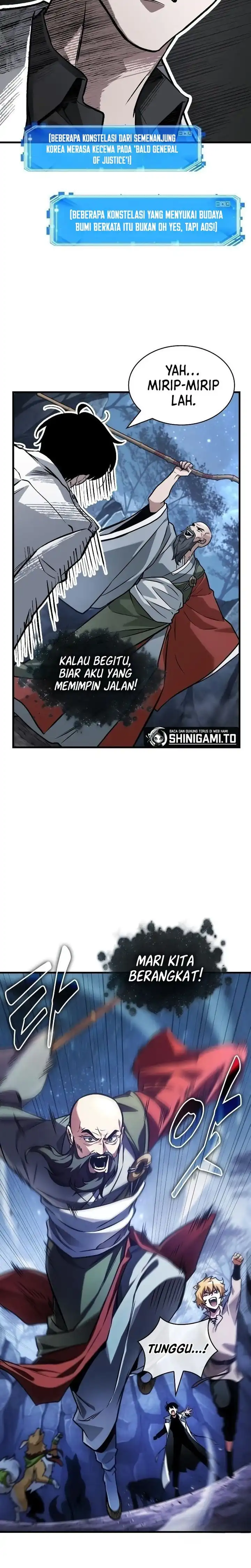 Baca Omniscient Reader's Viewpoint - Chapter 293 halaman 29