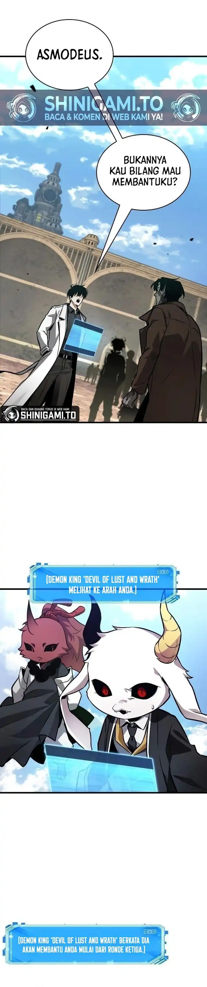 Baca Omniscient Reader's Viewpoint - Chapter 293 halaman 5