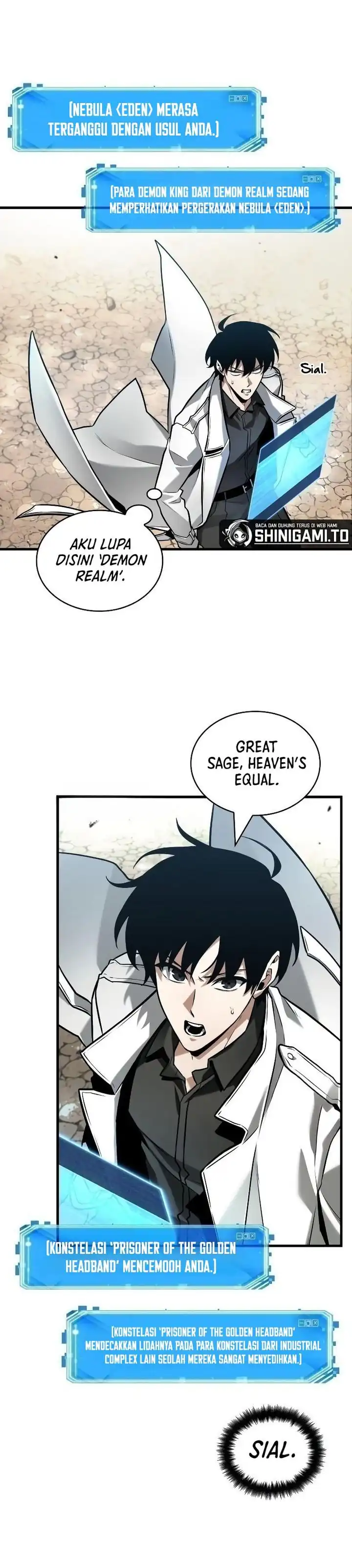 Baca Omniscient Reader's Viewpoint - Chapter 293 halaman 7