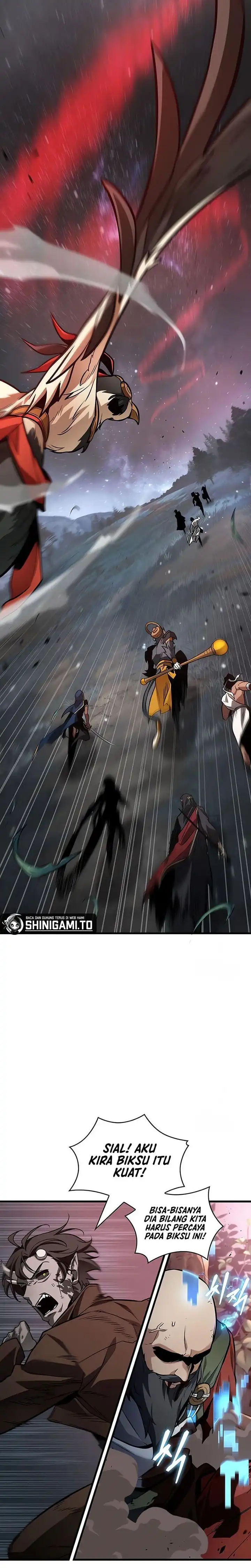 Baca Omniscient Reader's Viewpoint - Chapter 294 halaman 18