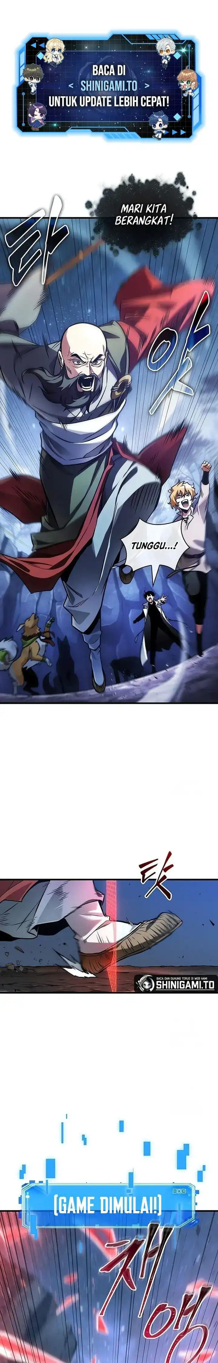 Baca Omniscient Reader's Viewpoint - Chapter 294 halaman 2