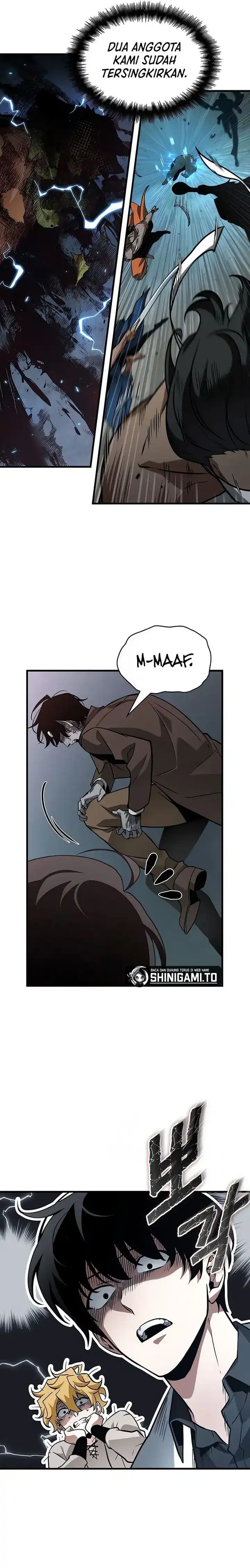 Baca Omniscient Reader's Viewpoint - Chapter 294 halaman 23