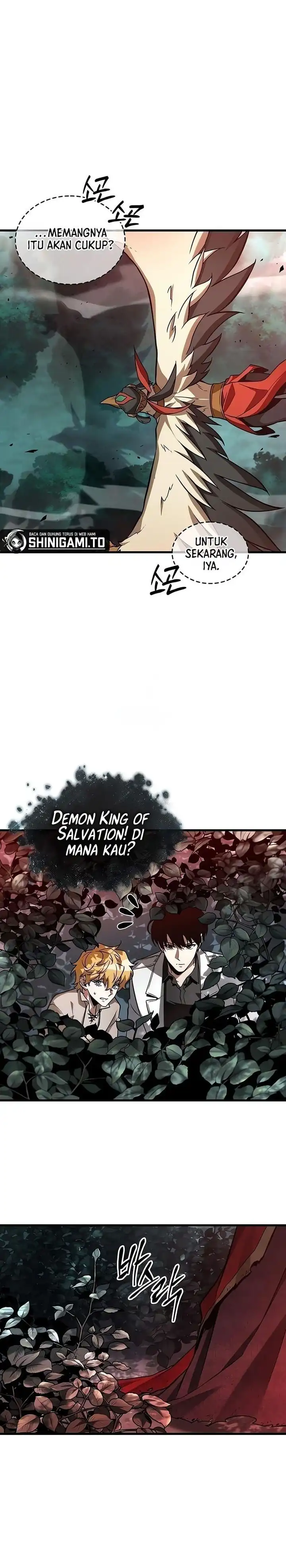 Baca Omniscient Reader's Viewpoint - Chapter 294 halaman 26