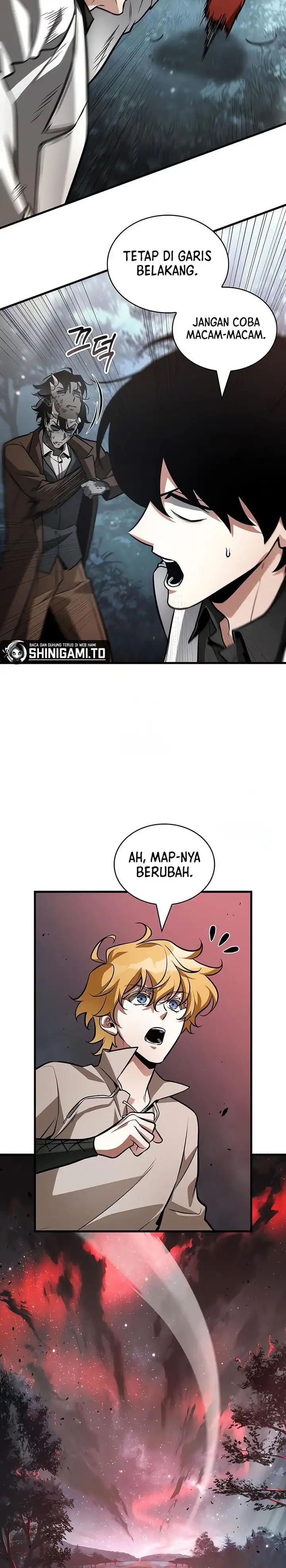 Baca Omniscient Reader's Viewpoint - Chapter 294 halaman 6